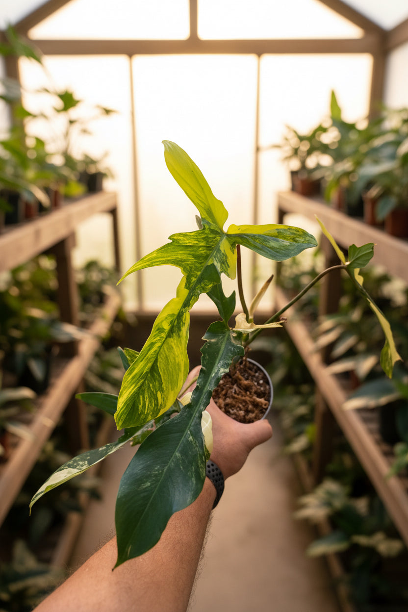 Philodendron FL Beauty Large