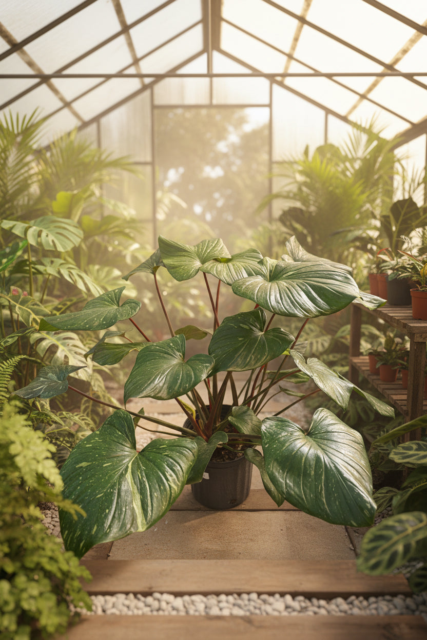 Homalomena Rubescens Stardust 3 Ga