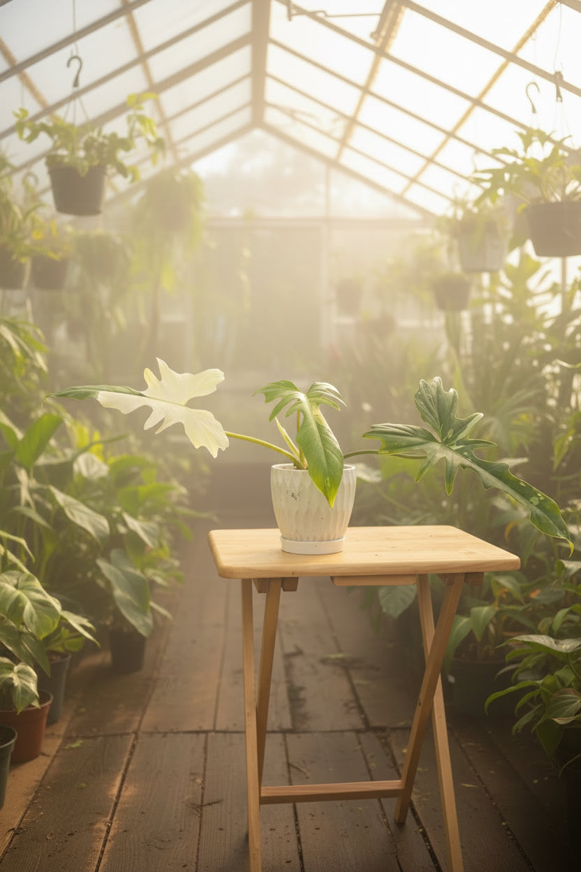 Philodendron Golden Dragon Variegated