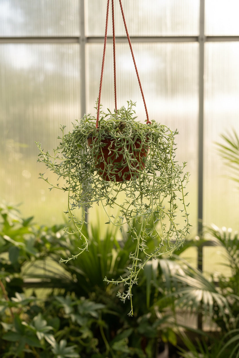 String of Dolphins (Senecio peregrinus)