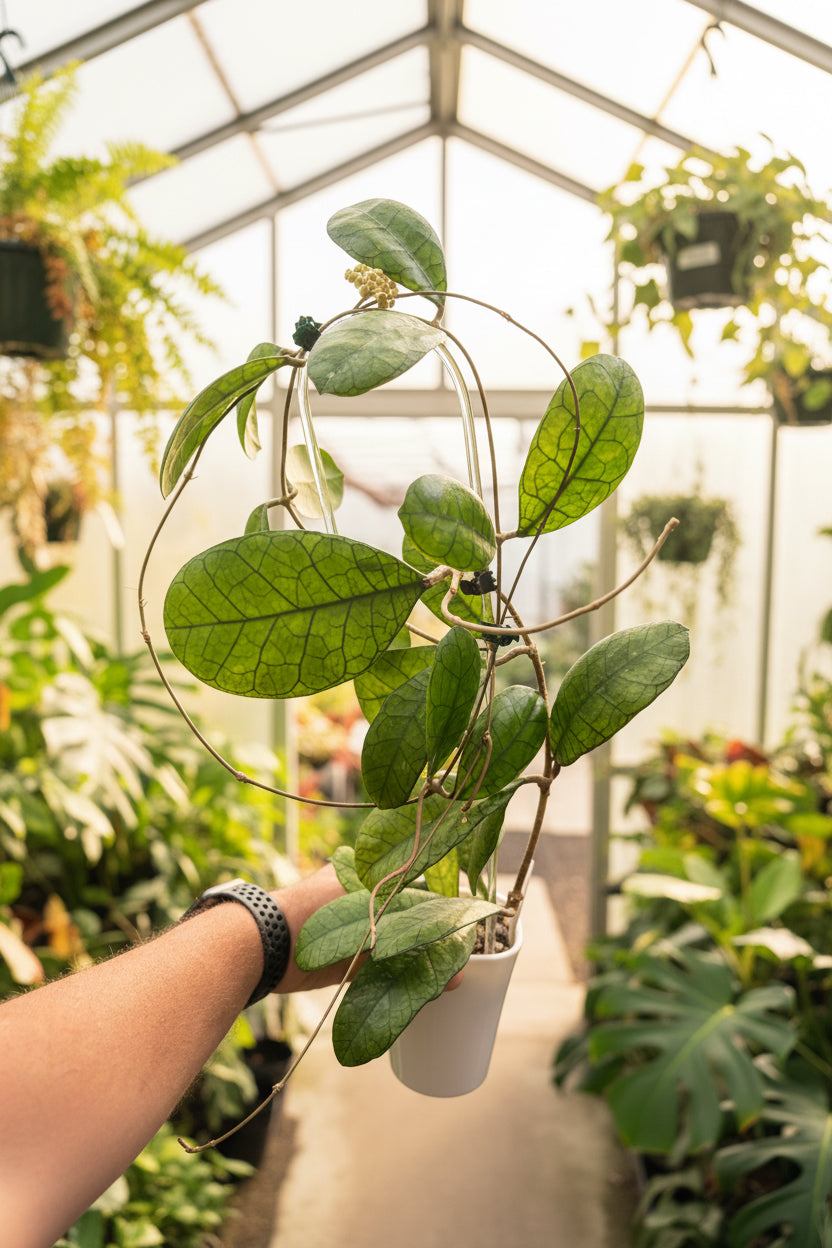 Hoya Finlaysonii Round Mother