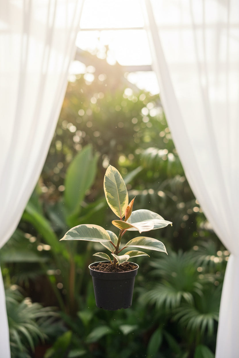 Ficus Tineke 4"