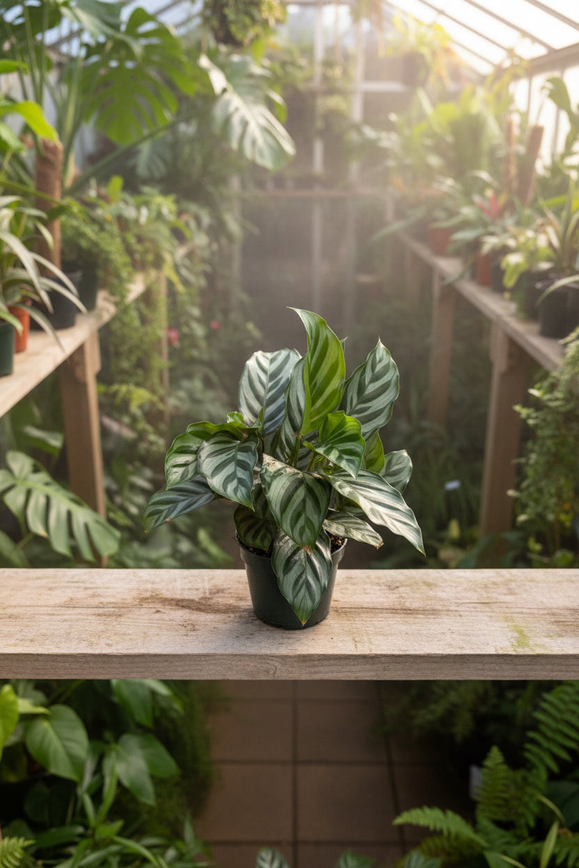 Calathea Freddie 4"