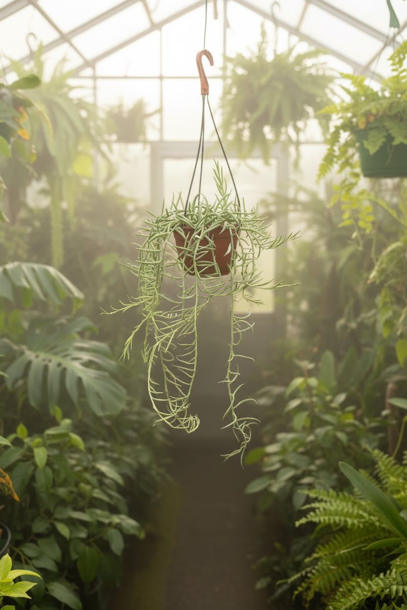 String of Hooks (Senecio radicans)