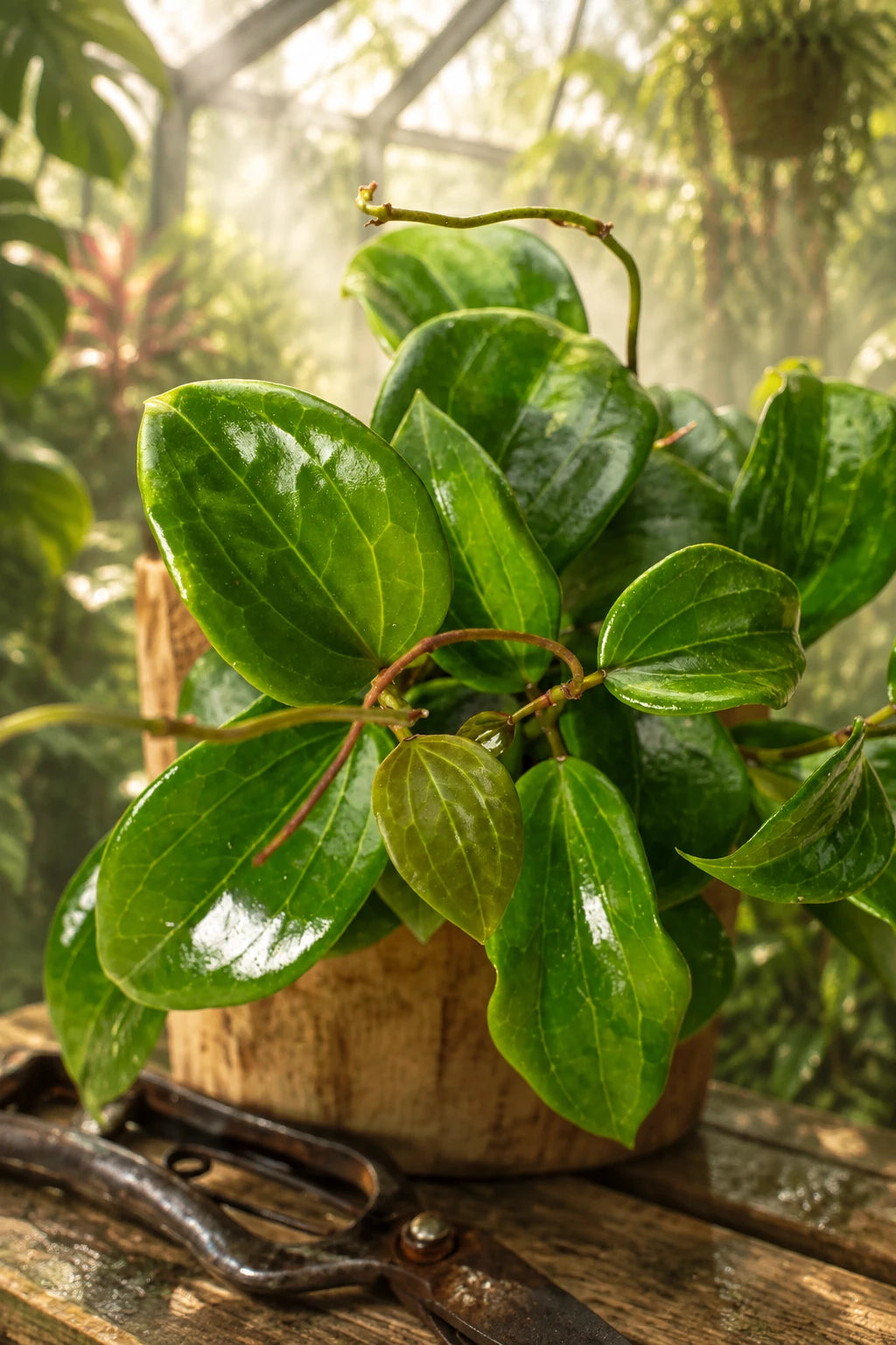 Hoya Quinquenervia 4”