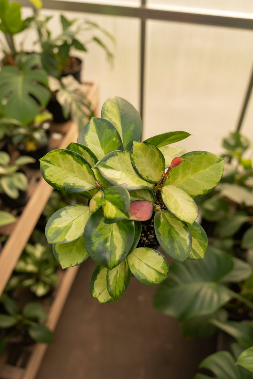 Hoya Australis Lisa 4"