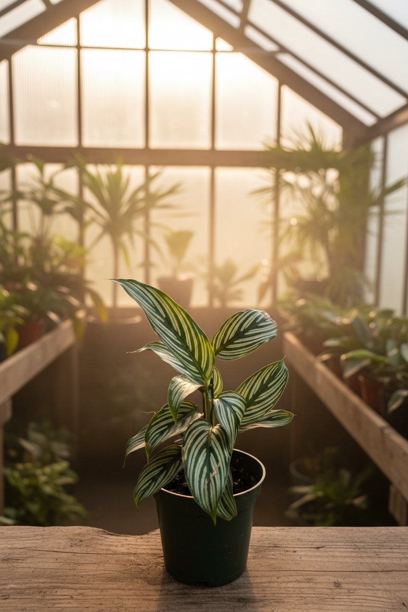 Calathea Vitatta 4"