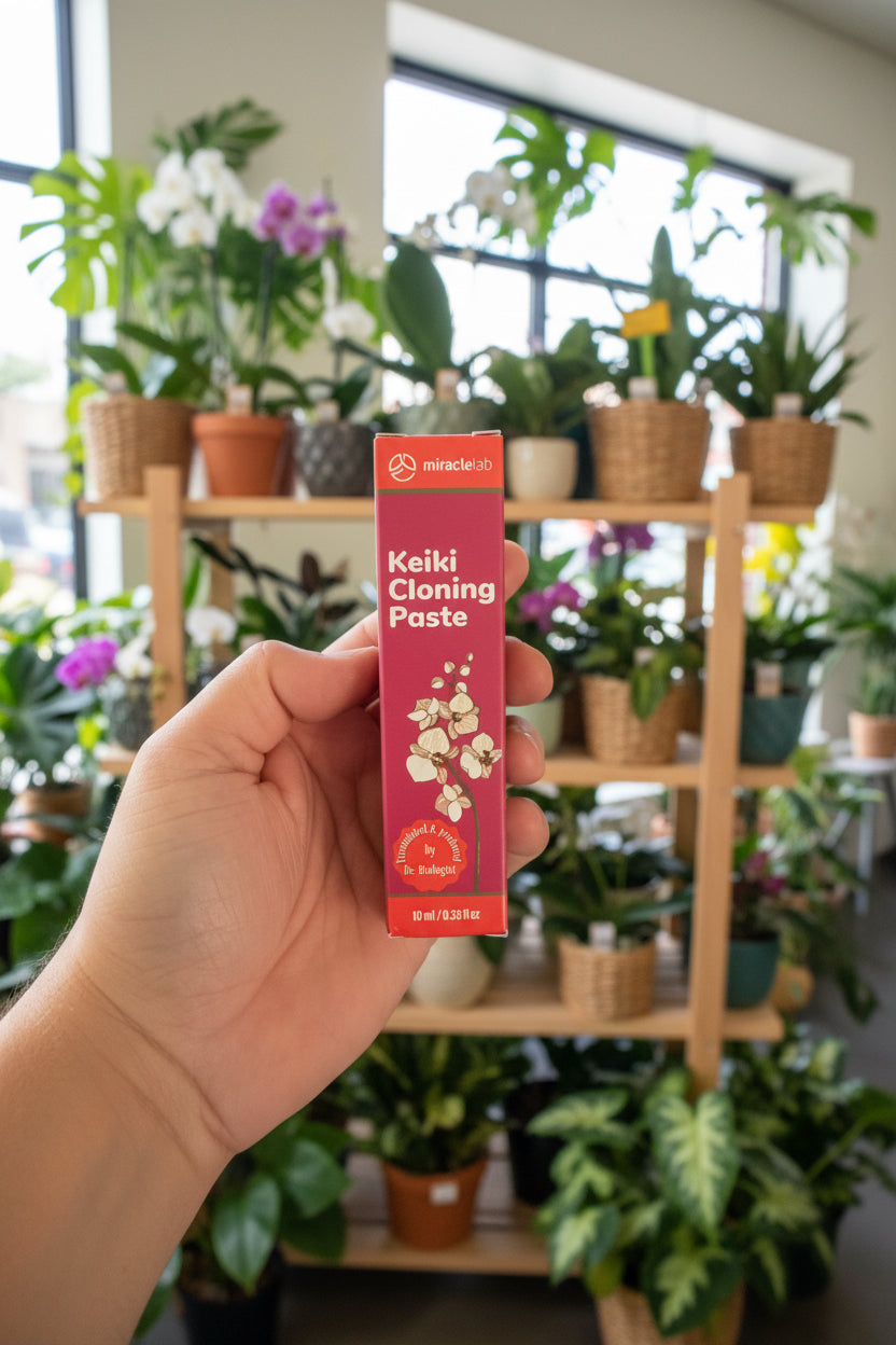 Keiki Cloning Paste
