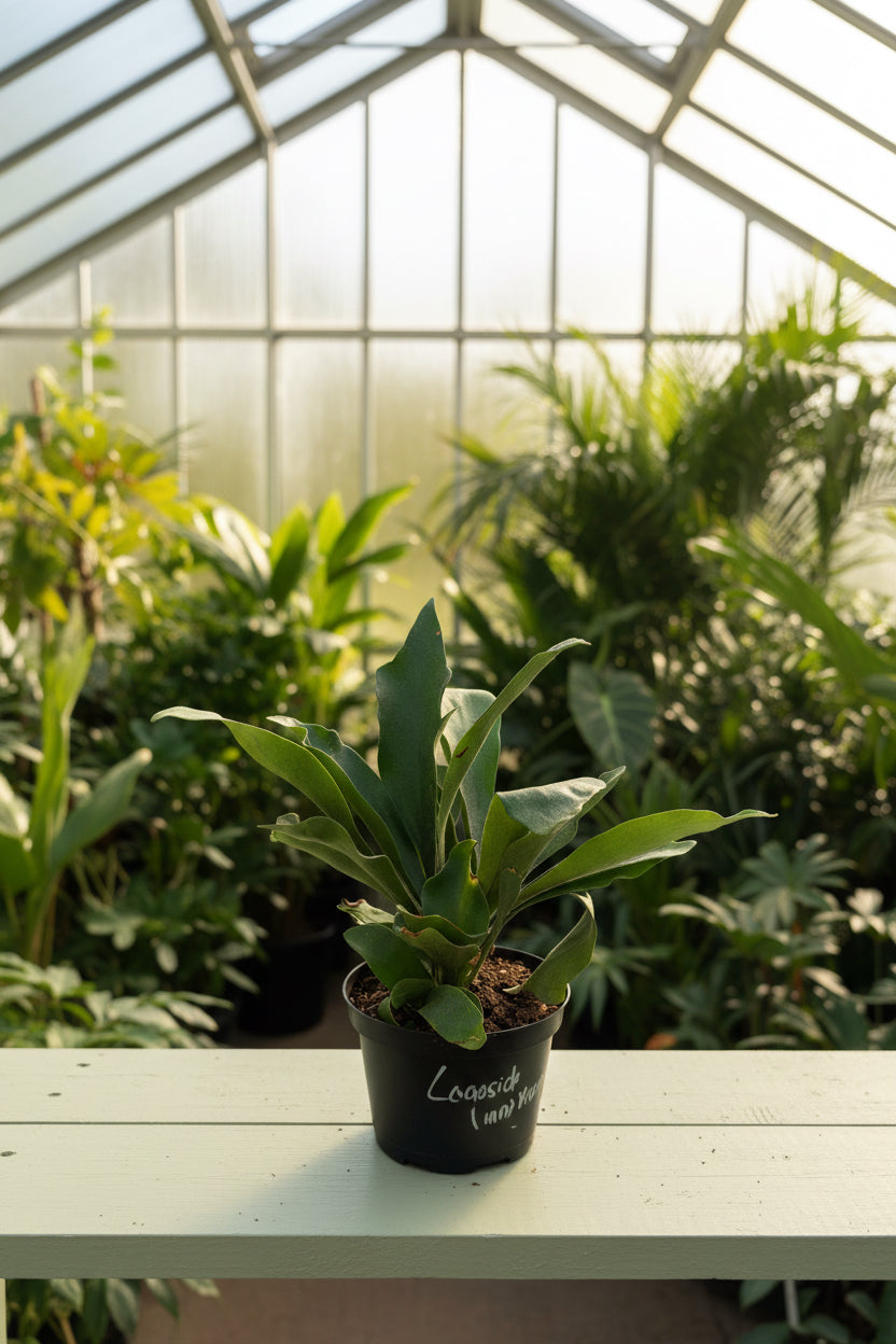 Staghorn Fern