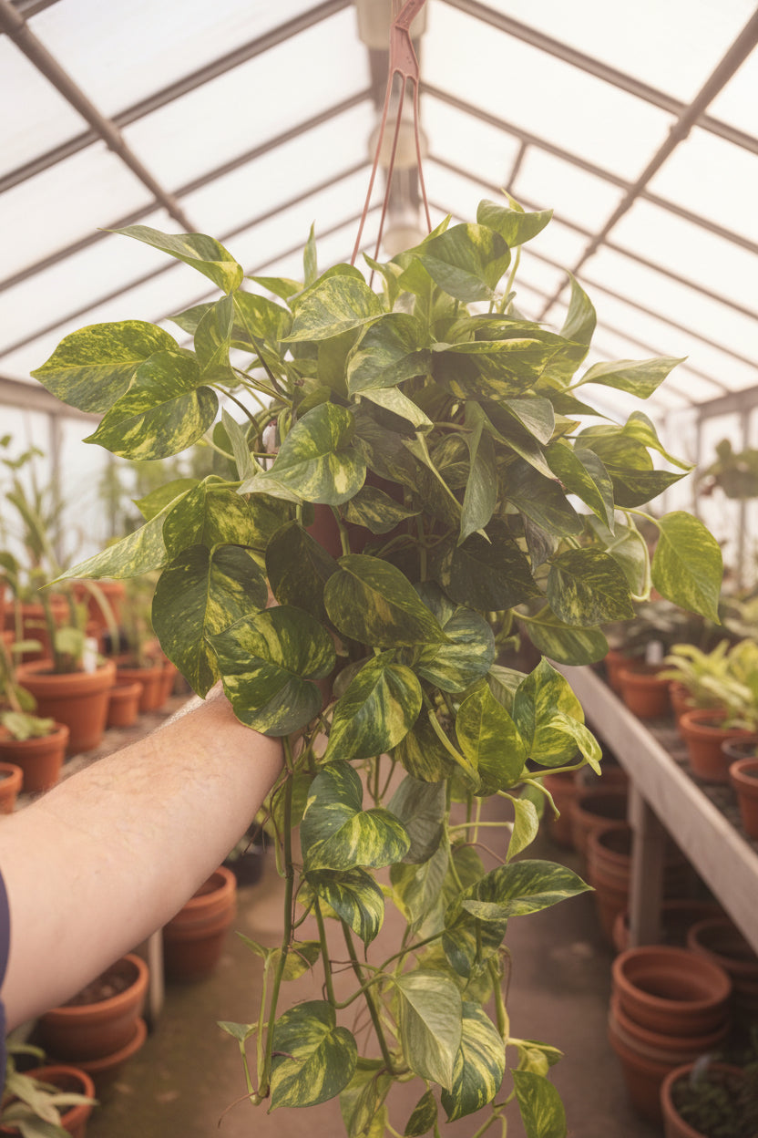 Epipremnum Churchill Gold Pothos HB