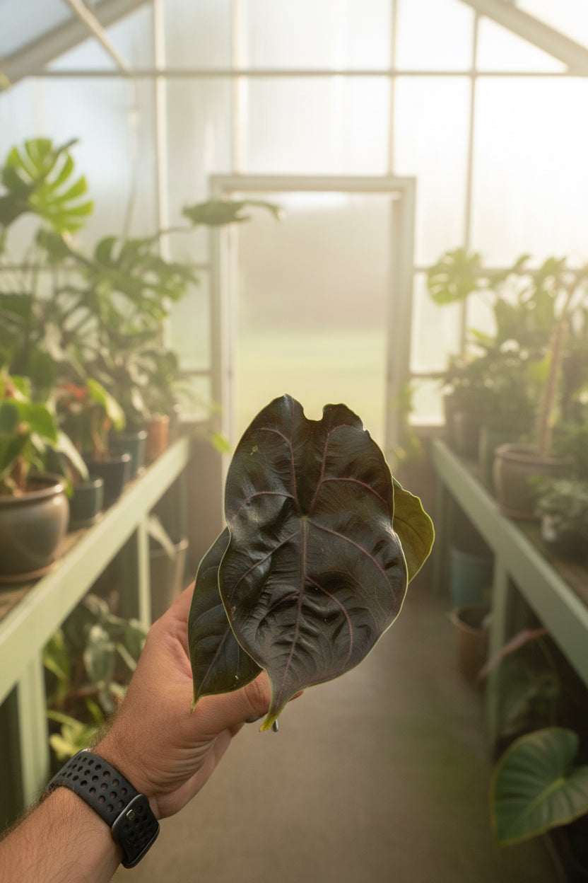 Alocasia Azlanii 3”
