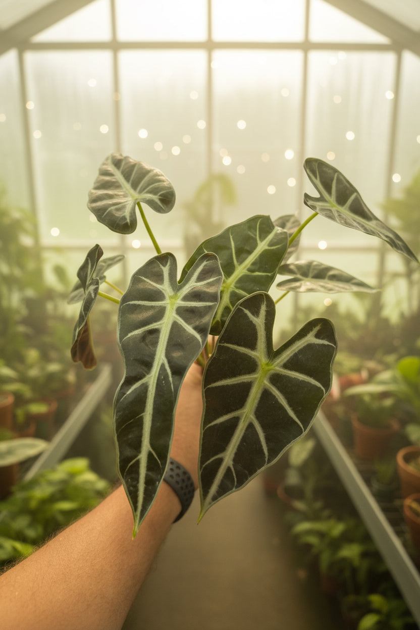 Alocasia ‘Fairy’