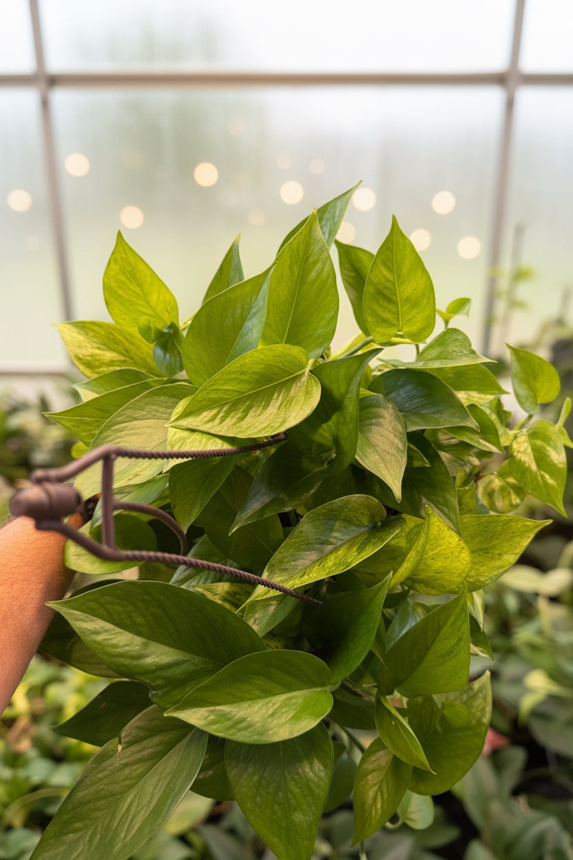 Epipremnum Jessenia Pothos 8"