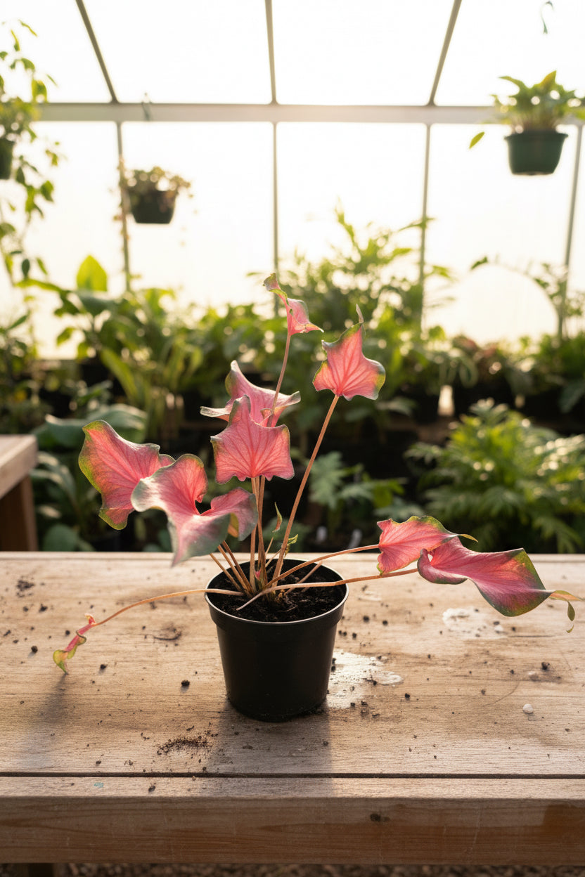 Caladium Hybrid 6"