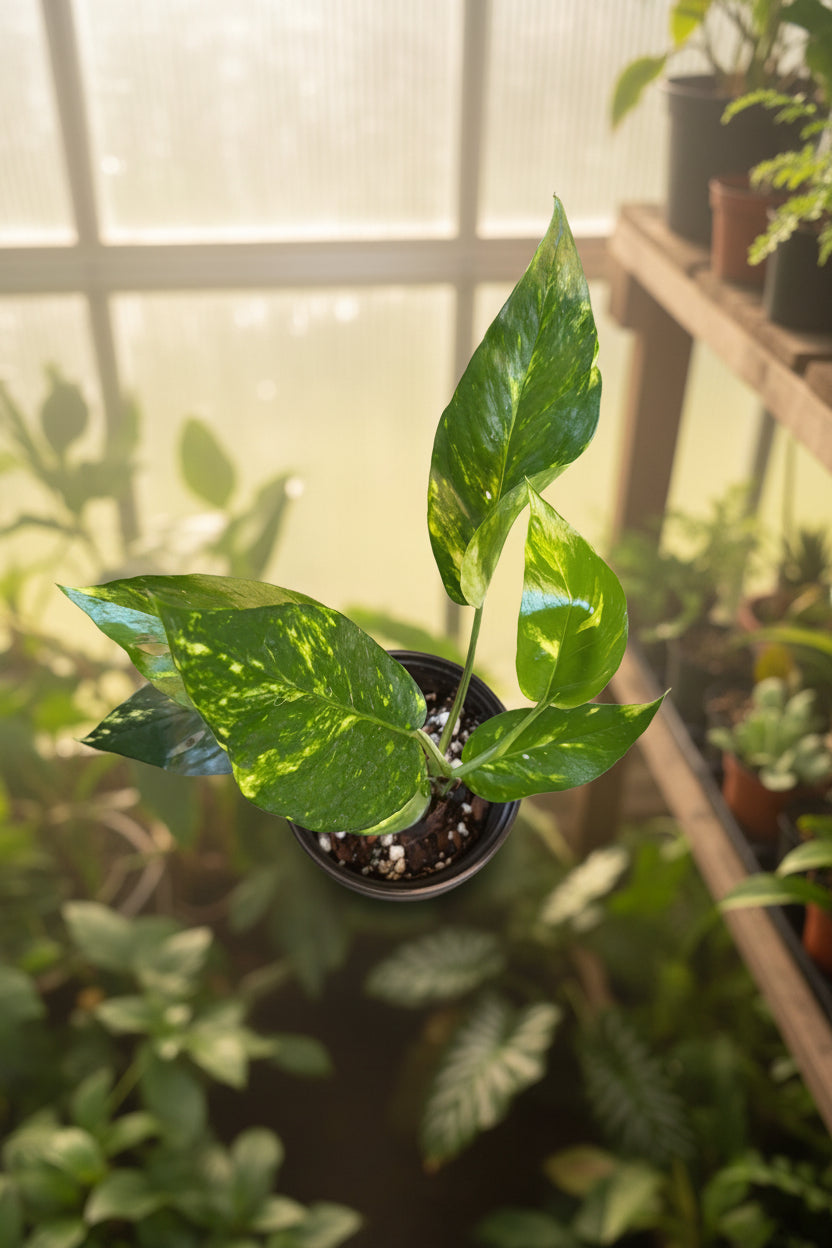 Epipremnum Sunburst