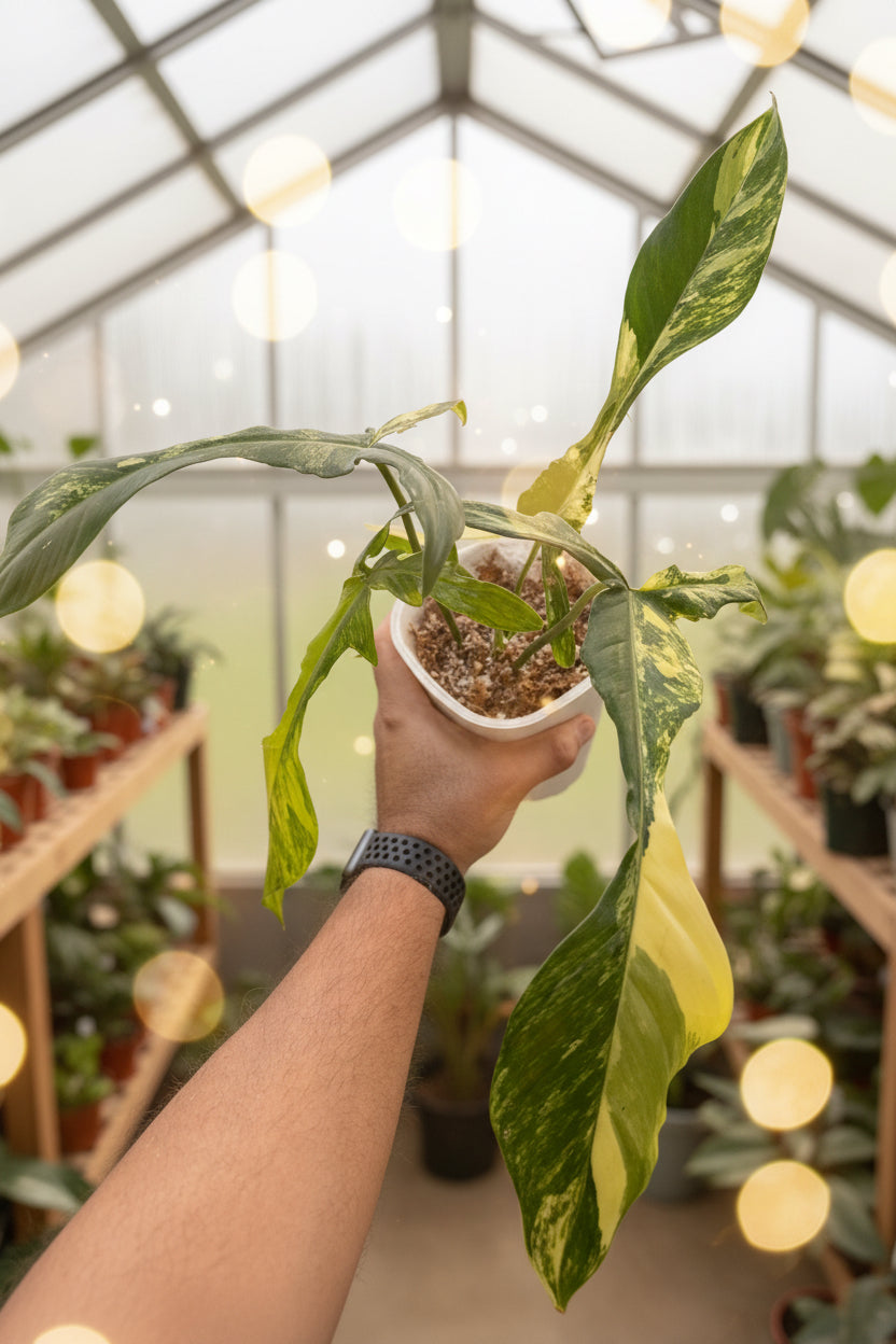Philodendron FL Beauty x Joepii