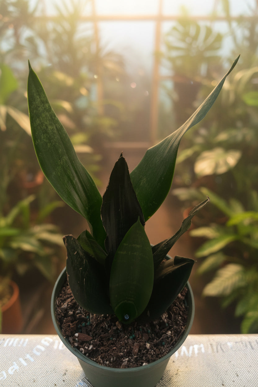 Sanseveria Robusta 6"