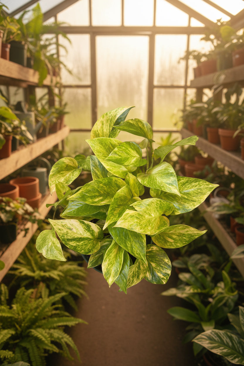 Epipremnum Neon Queen