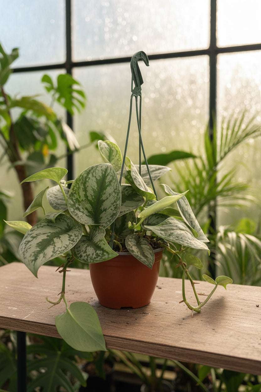 Scindapsus Pictus Exotica 6" HB