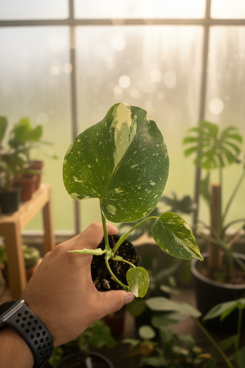 Monstera Thai Con 3”
