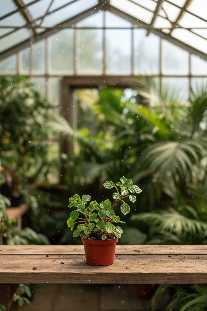 Peperomia Meridana