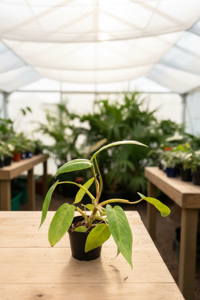 Philodendron Painted Lady
