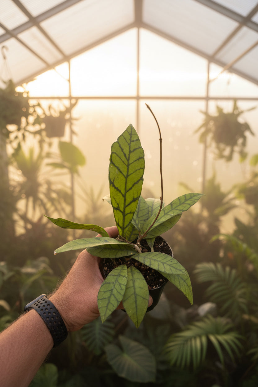 Hoya Callistophylla
