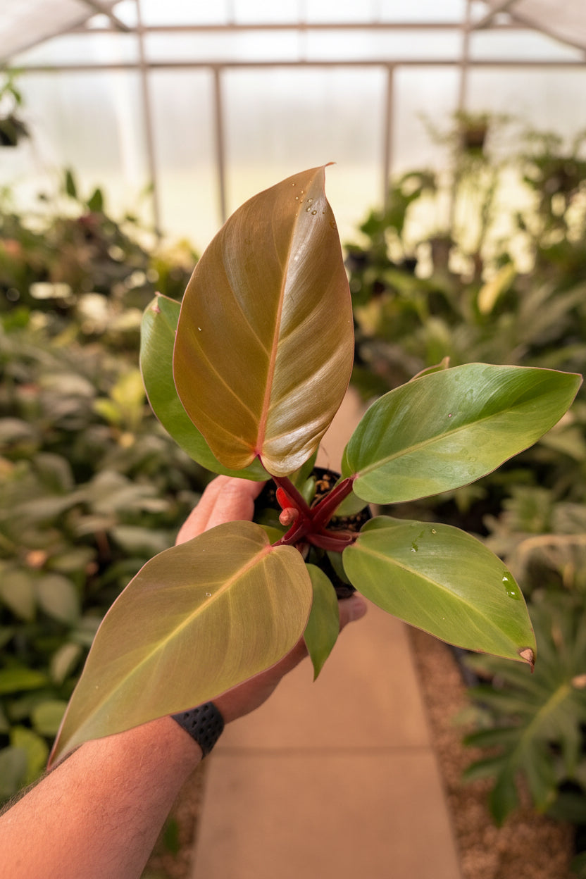 Philodendron McColley's Finale 4"