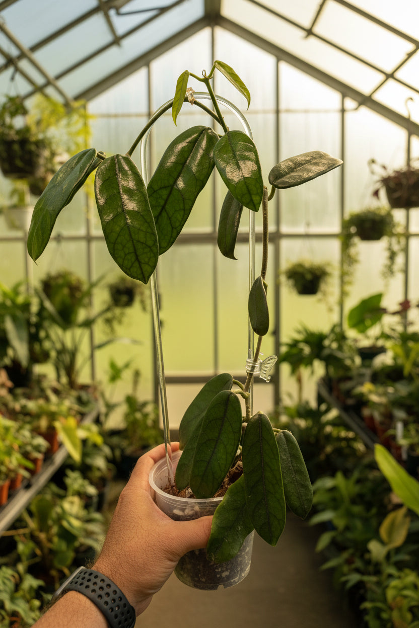 Hoya Globulosa Mother