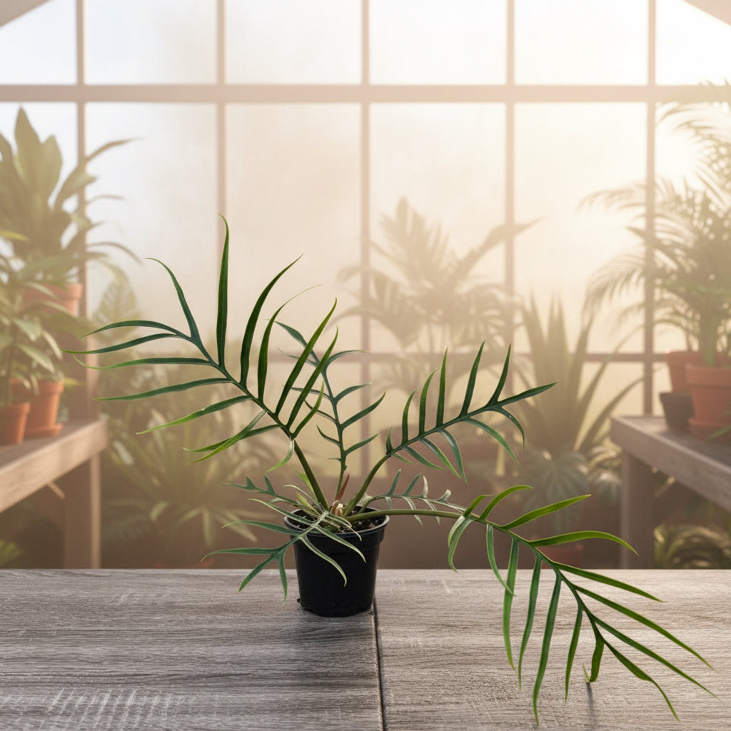 Philodendron Tortum 4"