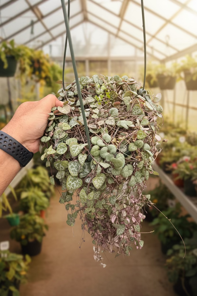 String of Hearts
