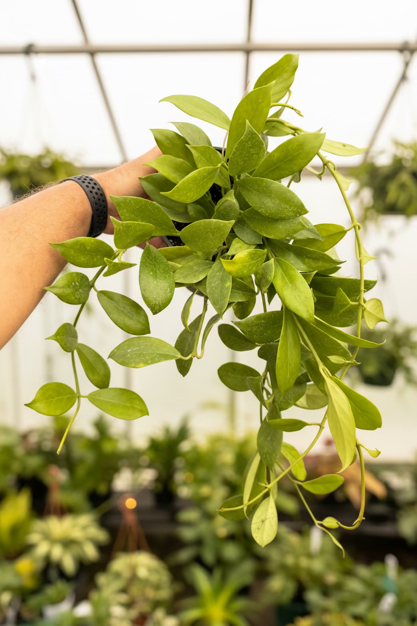 Hoya Obscura