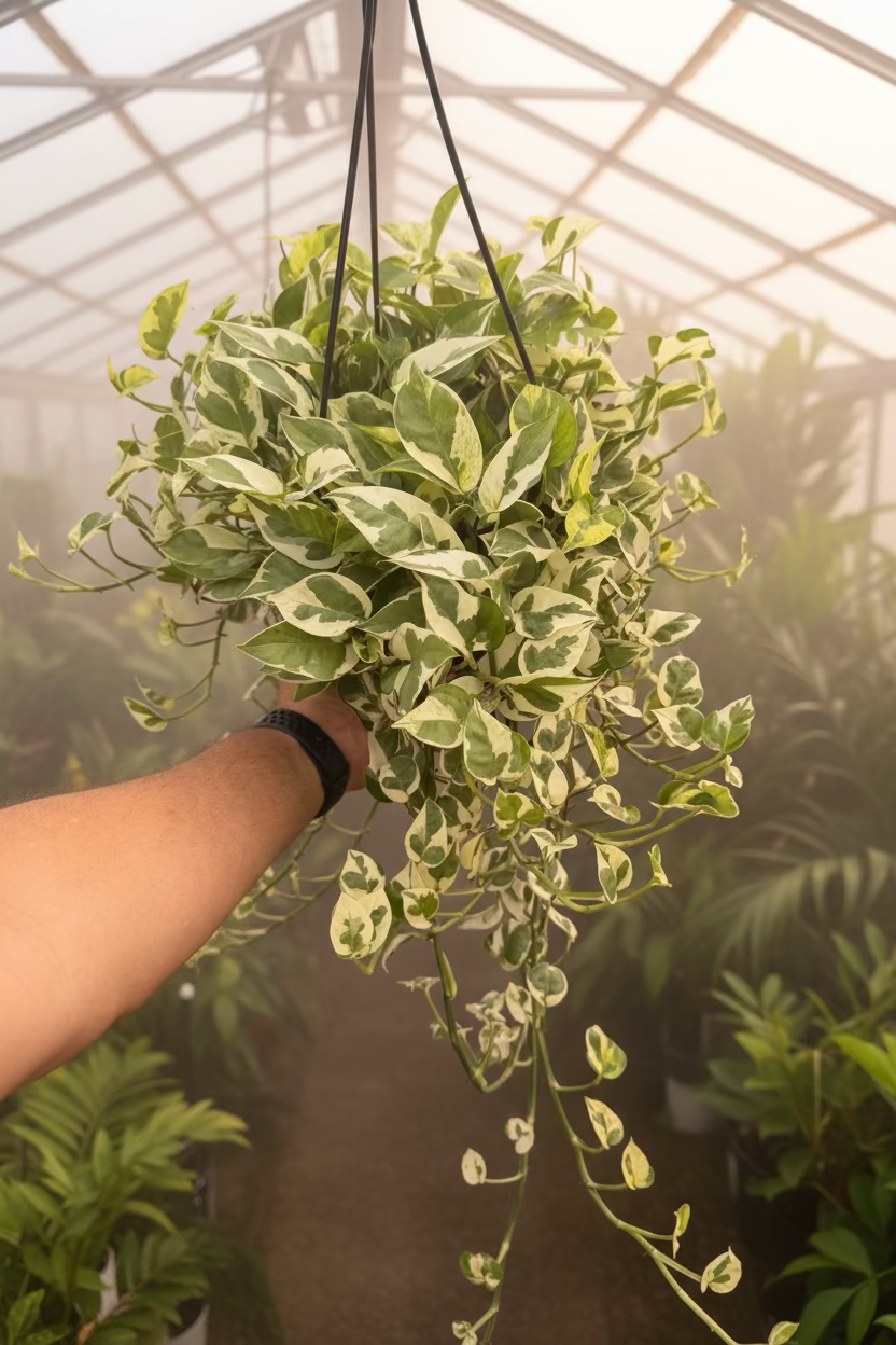 Epipremnum N'Joy Pothos