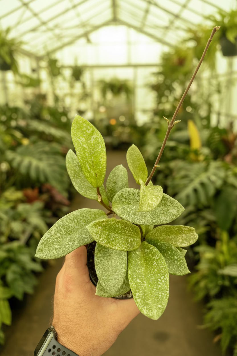 Hoya Nova Ghost