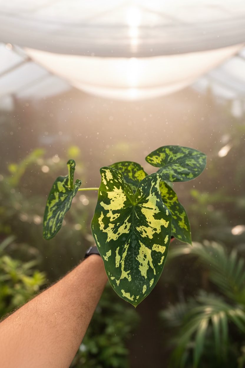 Alocasia Hilo Beauty