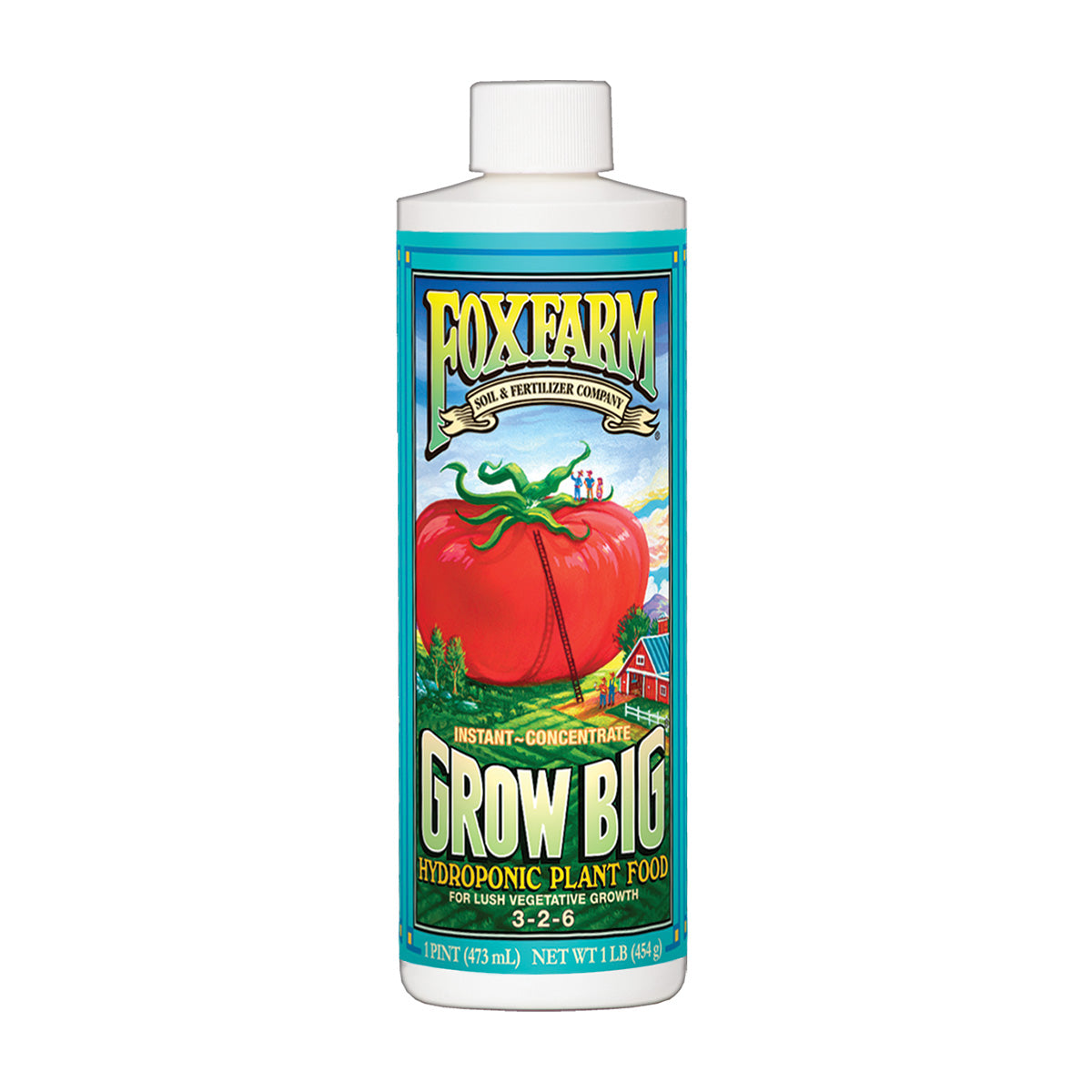 FoxFarm Grow Big Liquid Fertilizer 16oz
